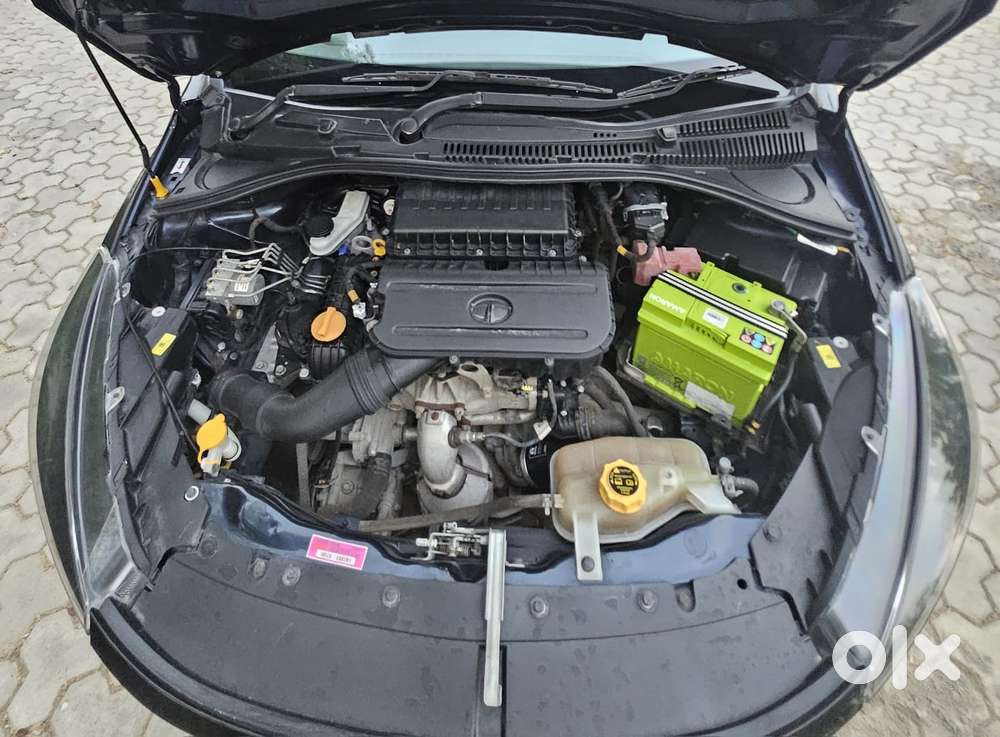 Tata Tigor 1.2 Revotron Xz Plus Cng Dual Tone, 2023, Cng & Hybrids
