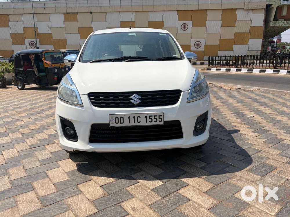 Maruti Suzuki Ertiga 1.5 Zdi, 2014, Diesel