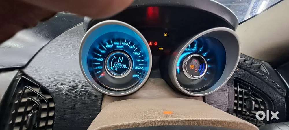 Mahindra Xuv500 2015 Diesel