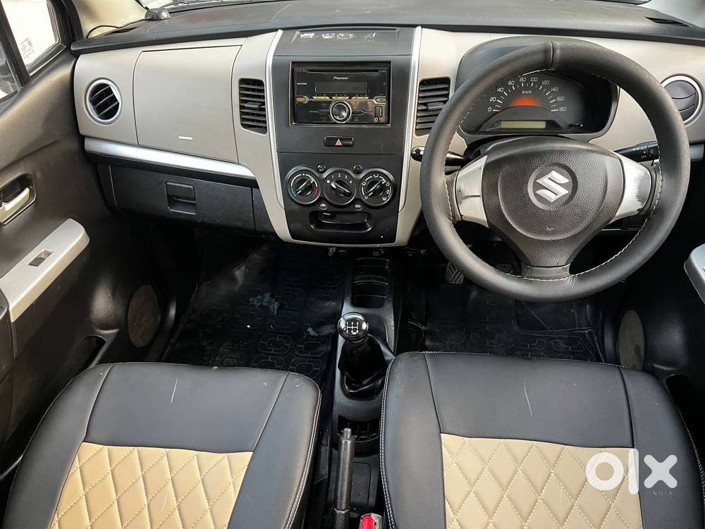 Maruti Suzuki Wagon R 1.0