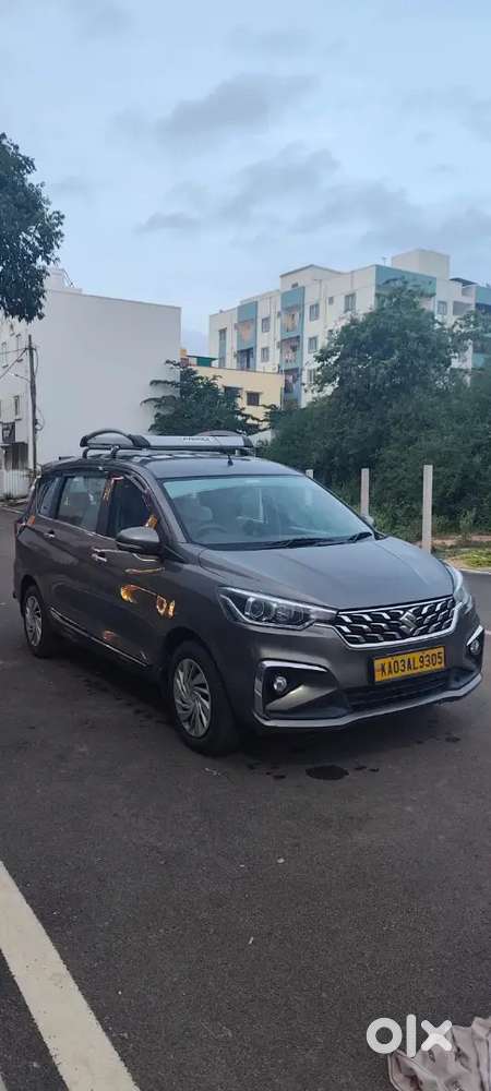 Maruti Suzuki Ertiga 2024