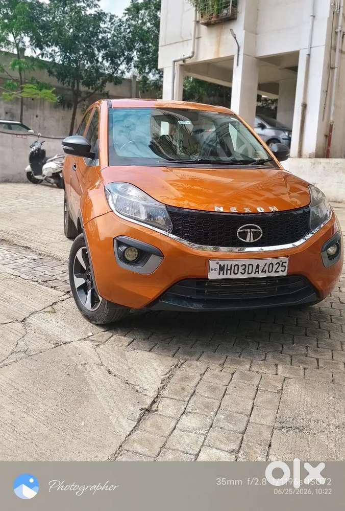 Tata Nexon 2018 Diesel Well Maintained..
