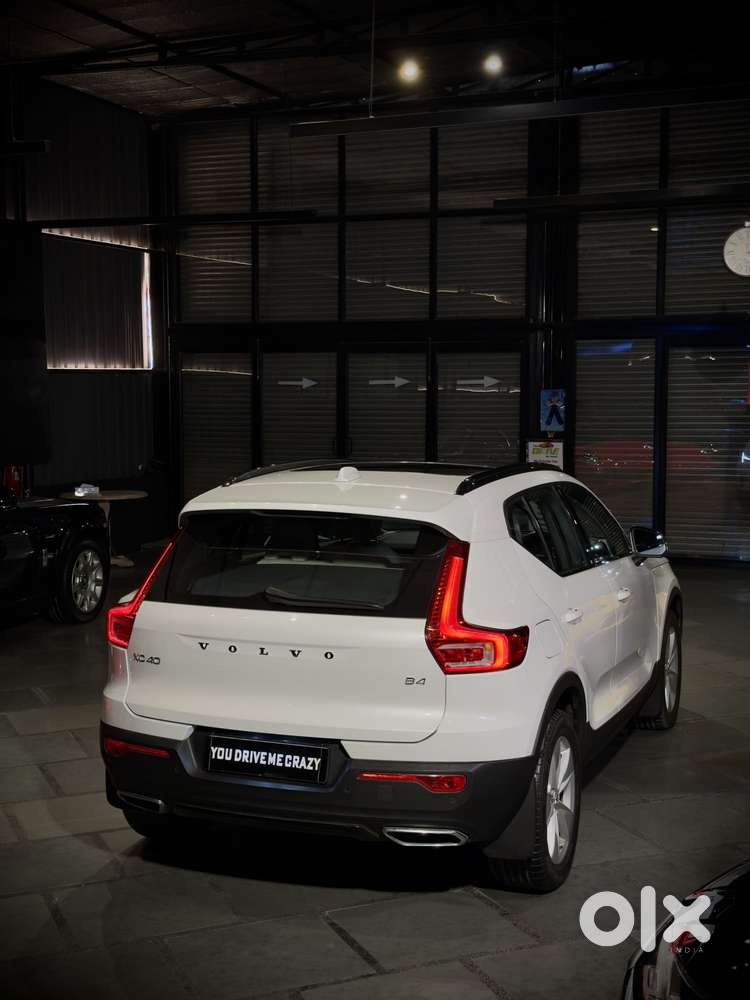 Volvo Xc40 B4 Ultimate, 2022, Petrol