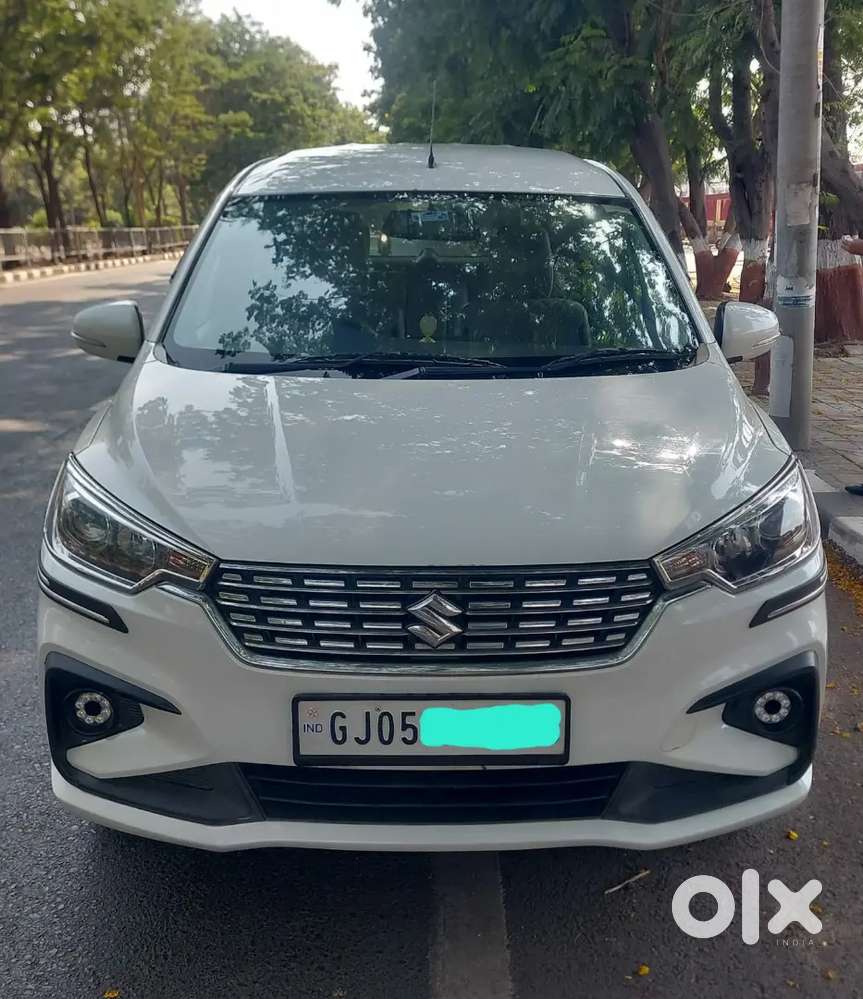Ertiga 2020 Company  Cng