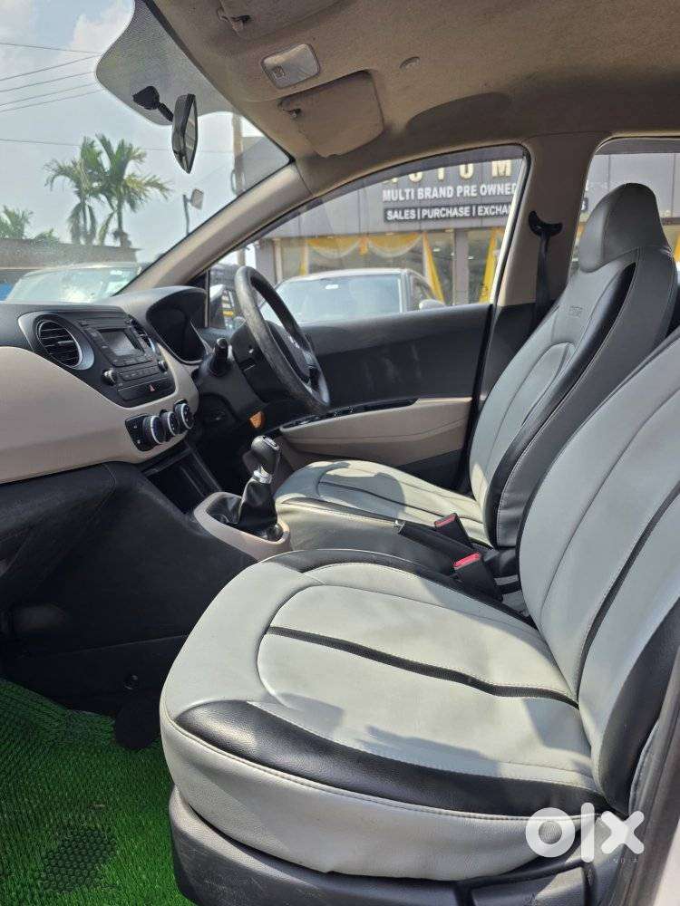 Hyundai Xcent 1.2 Vtvt S, 2017, Petrol