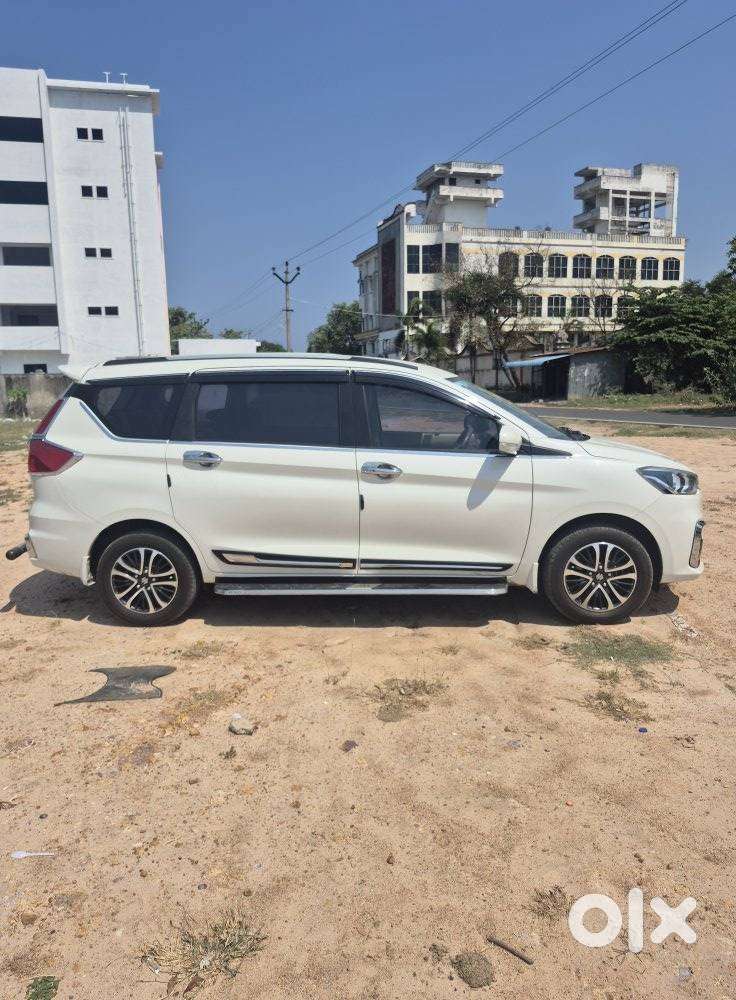 Maruti Suzuki Ertiga Zxi Plus Petrol, 2022, Petrol