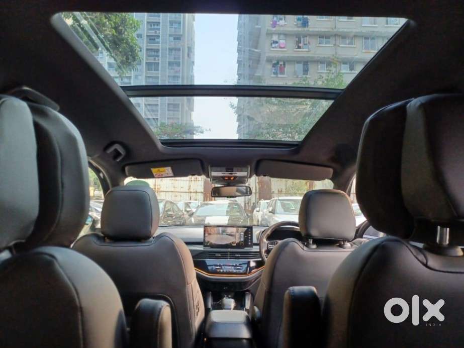 Tata Safari Accomplished Plus 6 Str Dark Edition At, 2024, Diesel