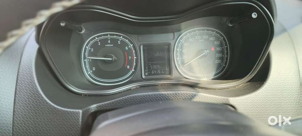 Maruti Suzuki Brezza 1.5 Lxi Cng, 2020, Petrol