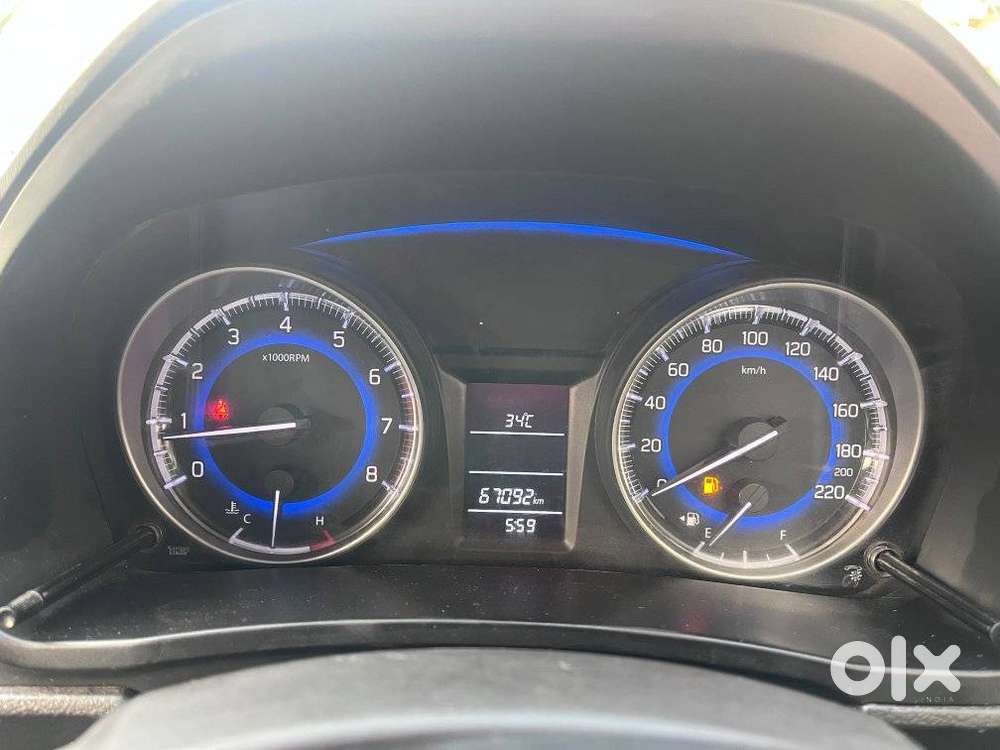Maruti Suzuki Baleno Zeta, 2021, Petrol