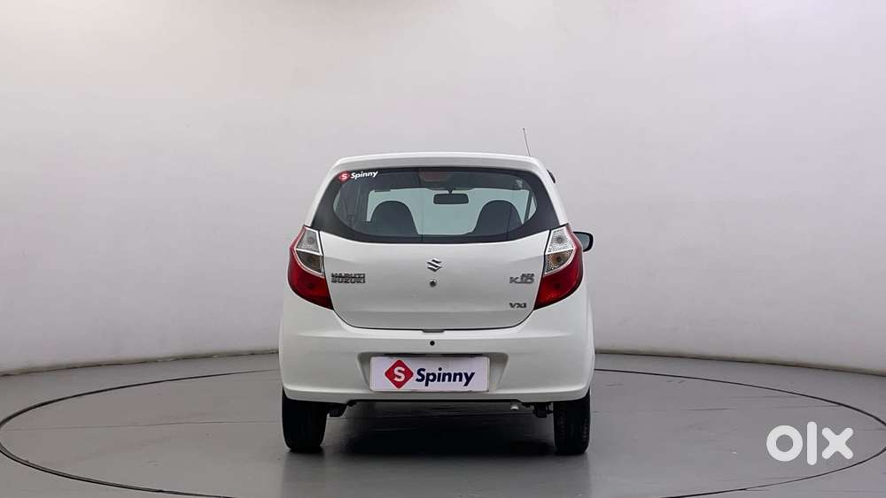 Maruti Suzuki Alto K10 Vxi, 2015, Petrol