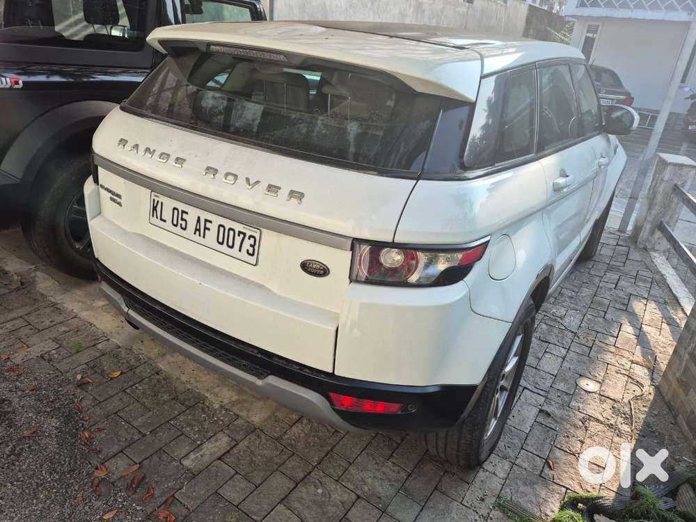 Land Rover Discovery 4 Tdv6 Auto Diesel, 2012, Diesel