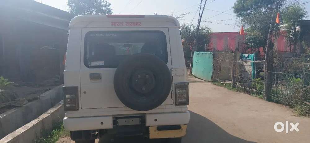 Mahindra Bolero 2021 Diesel 64000 Km Driven