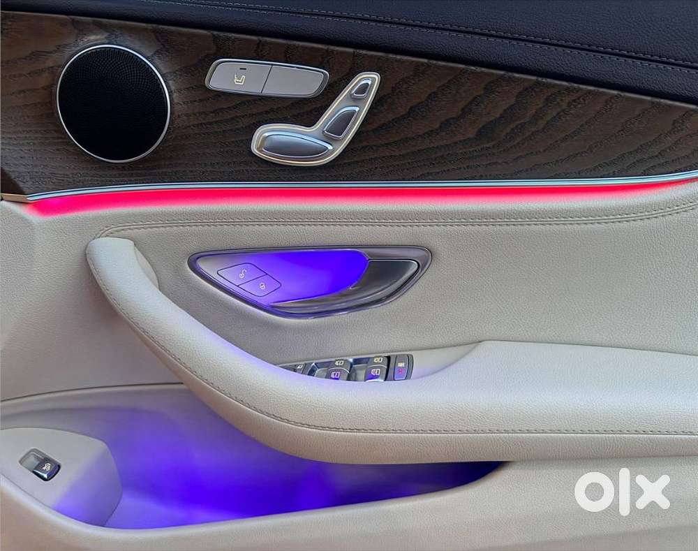 Mercedes-benz E-class Exclusive E 220 D, 2021, Diesel