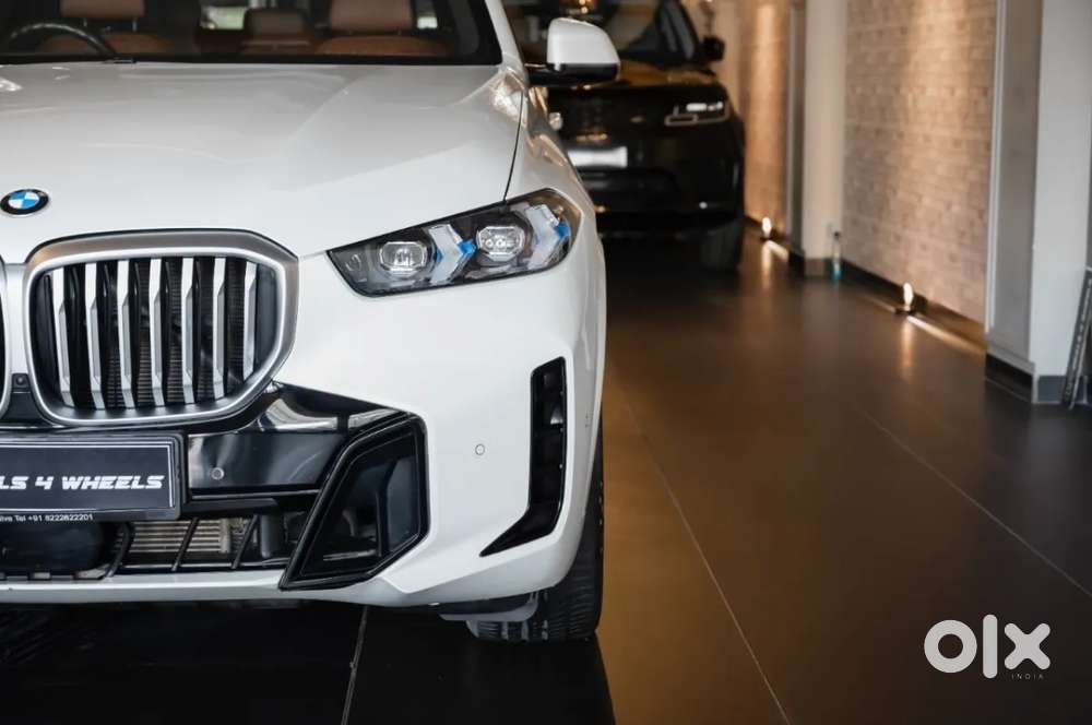 Bmw X5, 2025, Petrol