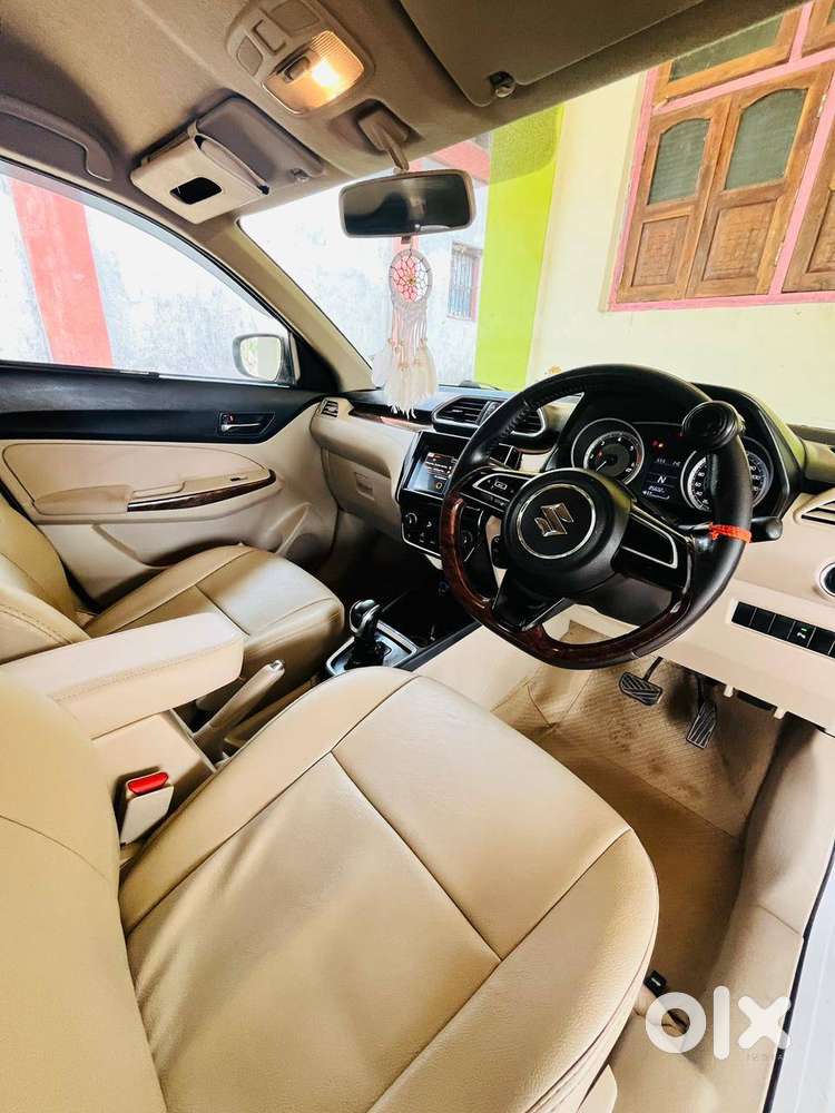 Maruti Suzuki Dzire Zdi+ Amt (top Model)