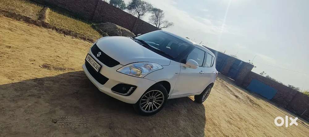 Maruti Suzuki Swift 2015 Diesel Well Maintained