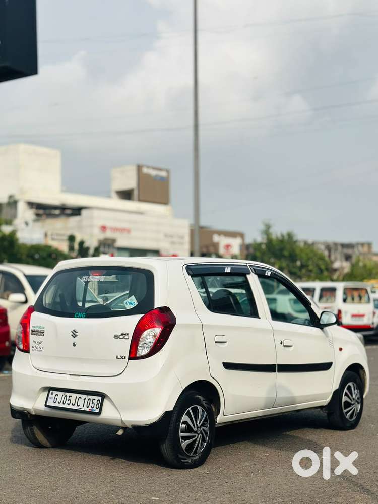 Maruti Suzuki Alto 800, 2013, Cng & Hybrids