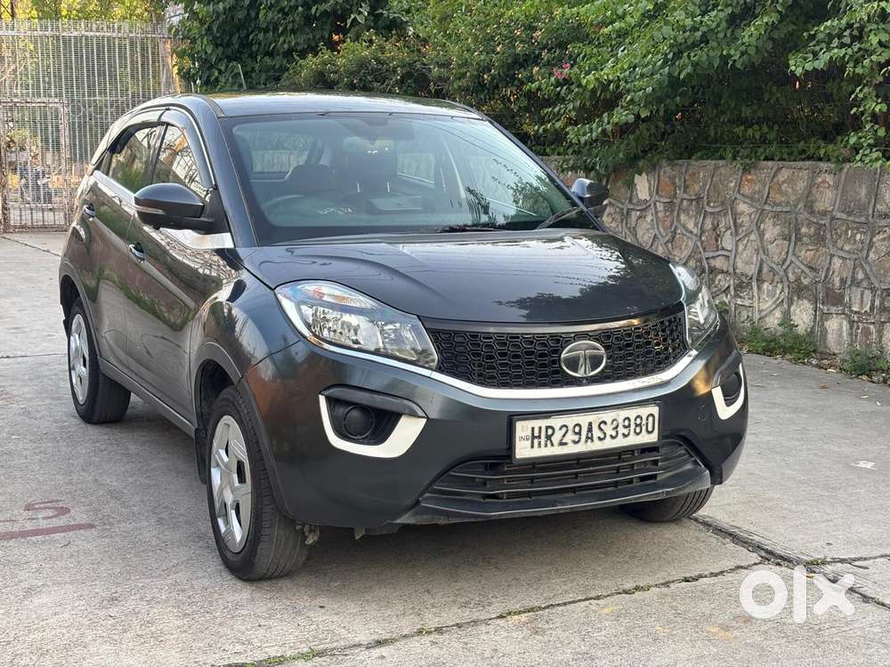 Tata Nexon 1.2 Revotron Xm (s), 2018, Diesel