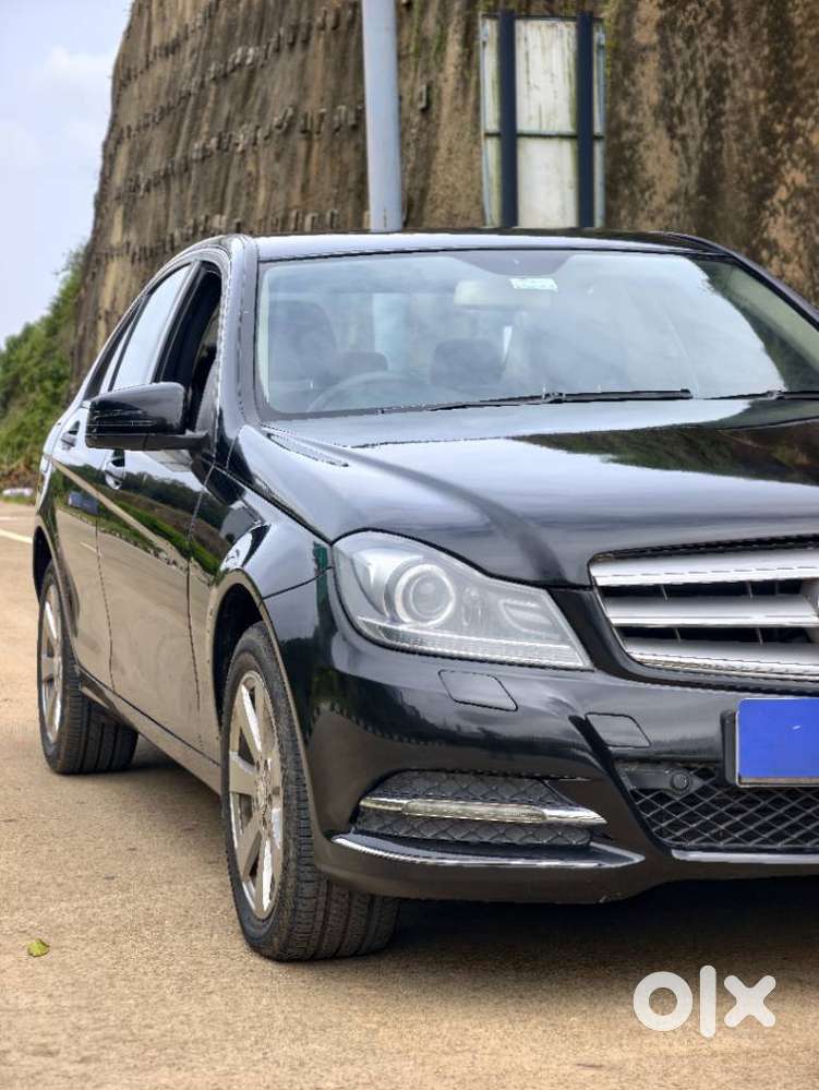 Mercedes-benz C-class 220 Edition C, 2013, Diesel