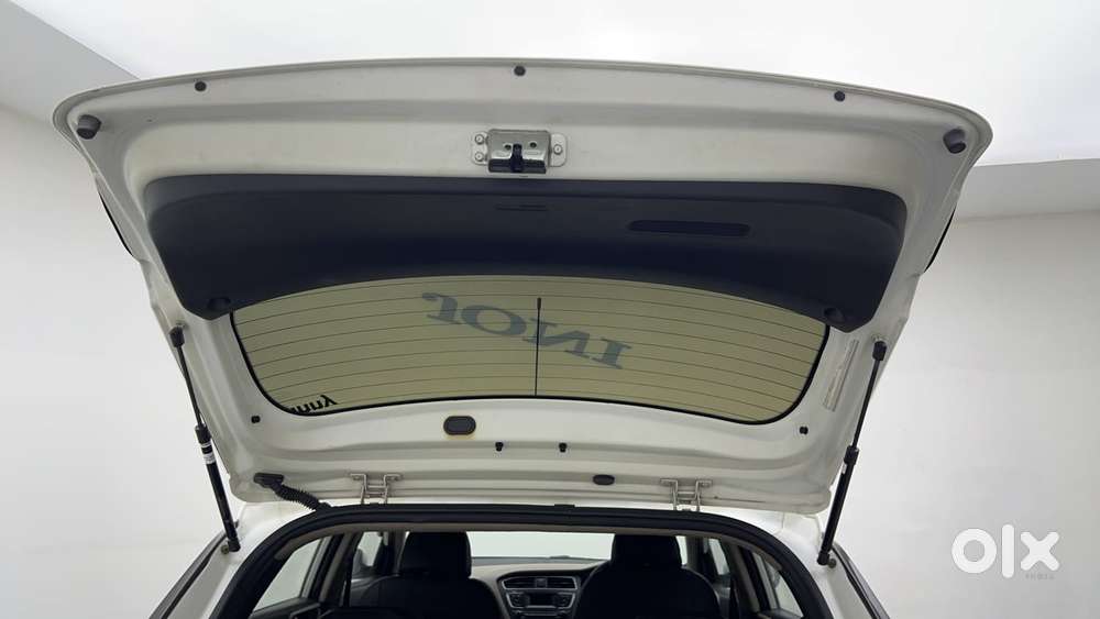 Hyundai Elite I20 [ ] 1.2 Sportz, 2018, Petrol