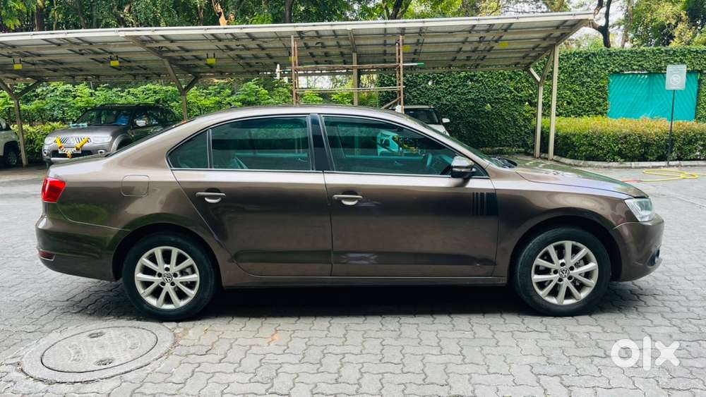 Volkswagen Jetta Petrol 2nd 2014