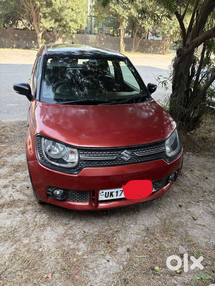 Maruti Ignis 1.2 Zeta 2018