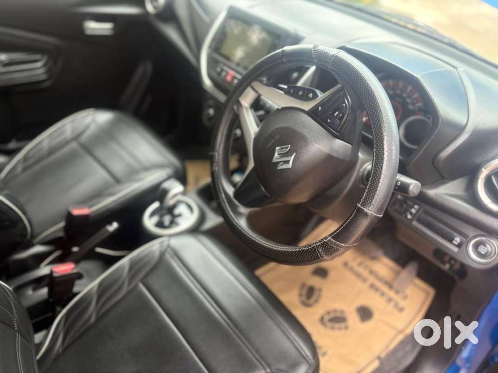 Celerio Automatic Zxi Plus With Air Bags