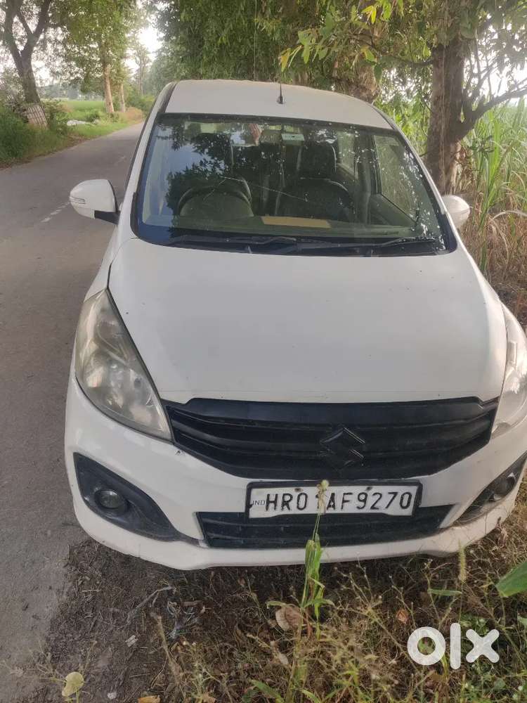 Maruti Suzuki Ertiga Anniversary 2013