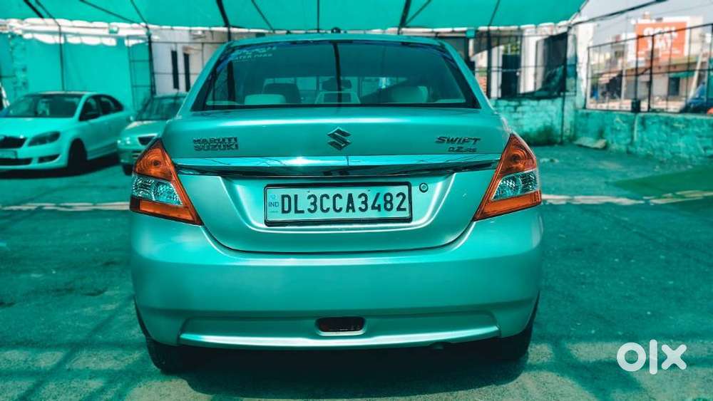 Maruti Suzuki Swift Dzire 1.2 Vxi Bsiv, 2014, Petrol