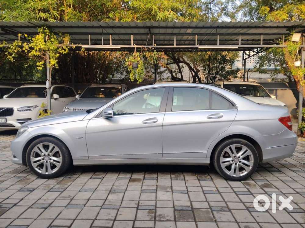 Mercedes-benz C-class 2.1 C 250 Cdi, 2012, Diesel