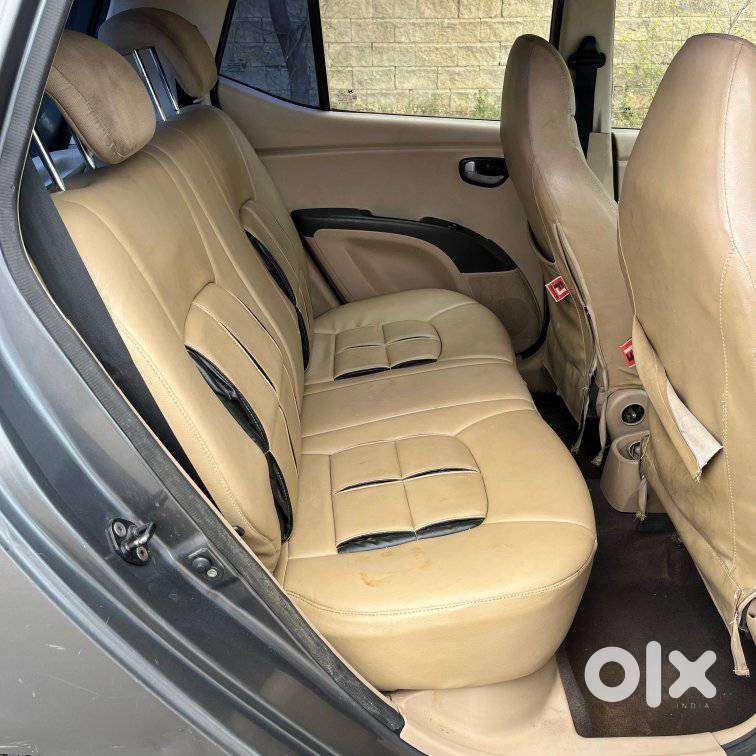 Hyundai I10 2007-2010 Magna 1.1, 2008, Petrol