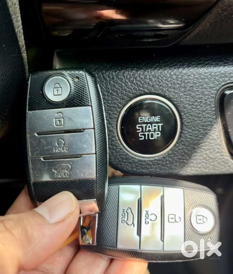 Kia Seltos Htk Plus At 1.5 Diesel, 2021, Diesel
