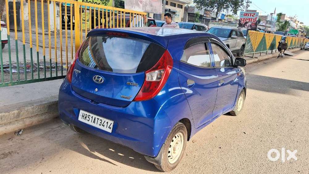 Hyundai Eon, 2012, Petrol