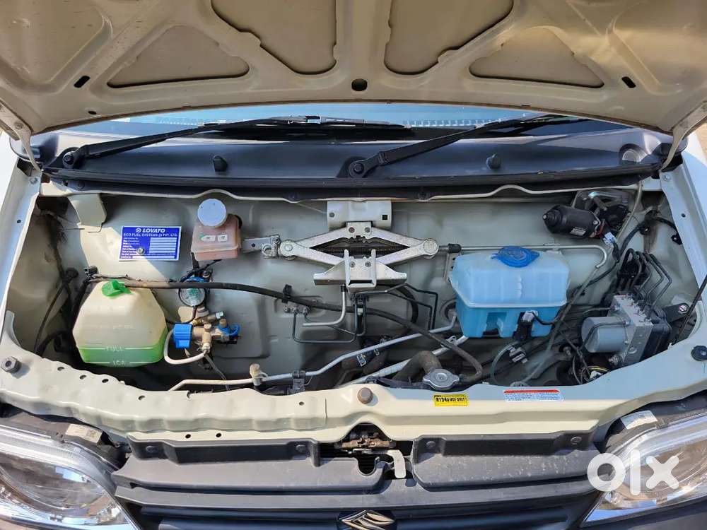 Maruti Suzuki Eeco 2022 Cng