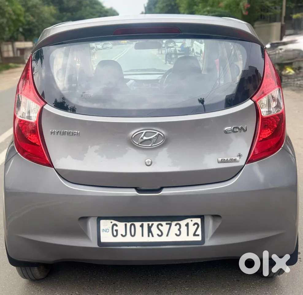 Hyundai Eon D-lite +, 2013, Petrol