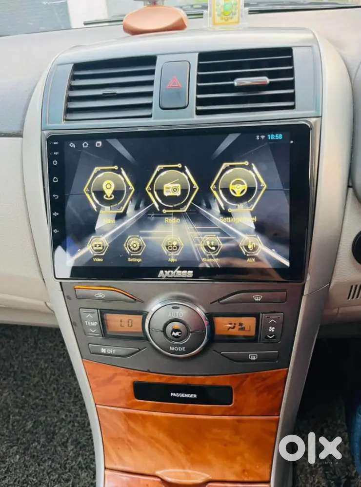 Toyota Corolla 2010 Petrol 123000 Km Driven⁷