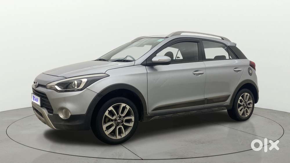 Hyundai I20 Active 1.2 Sx, 2019, Petrol