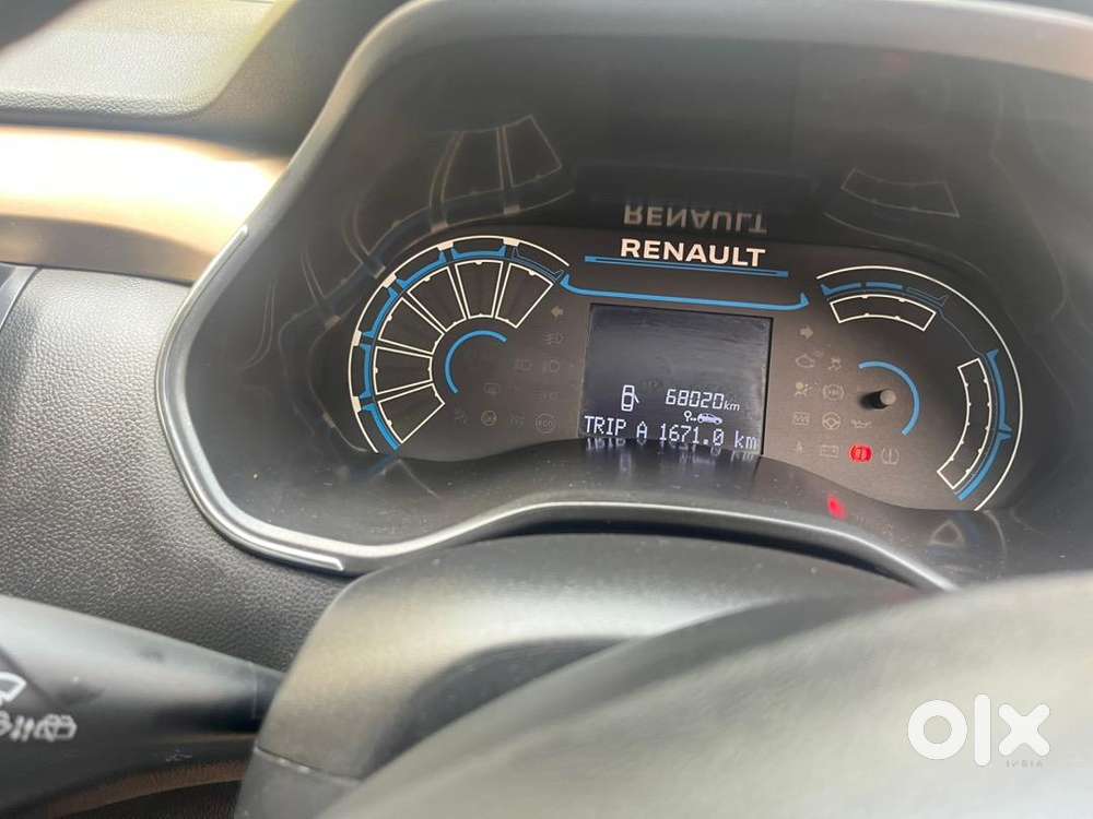 Renault Kiger 2022 Petrol Well Maintained