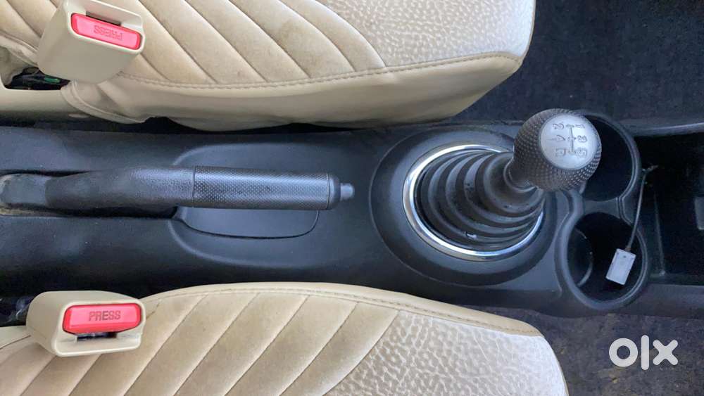 Honda Amaze S I-vtech, 2013, Petrol