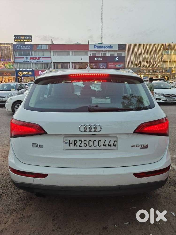 Audi Q5 2.0 Tdi Premium Plus, 2014, Diesel