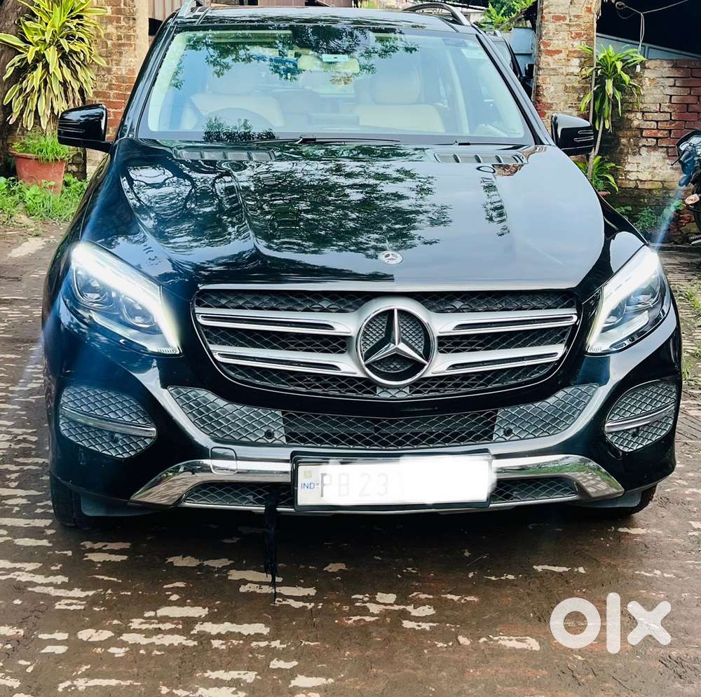 Mercedes-benz Gle Class 2019 Diesel Good Condition