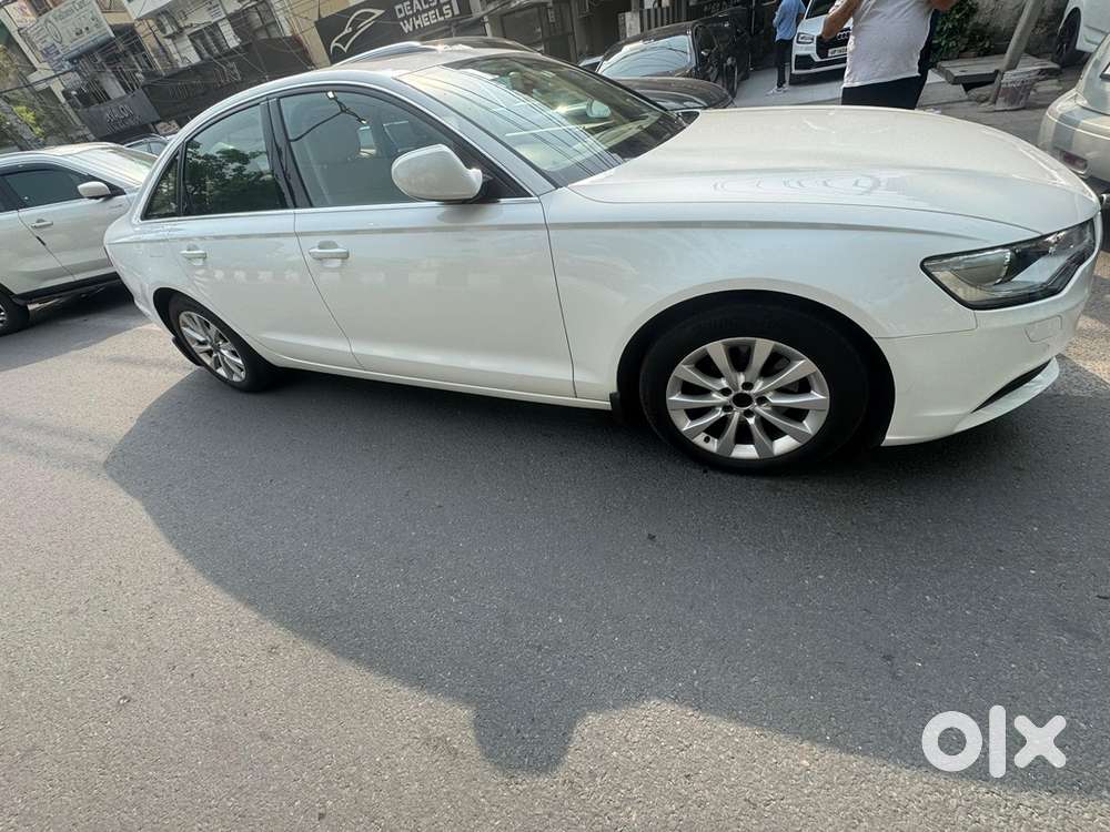 Audi A6 Diesel 2015 Year