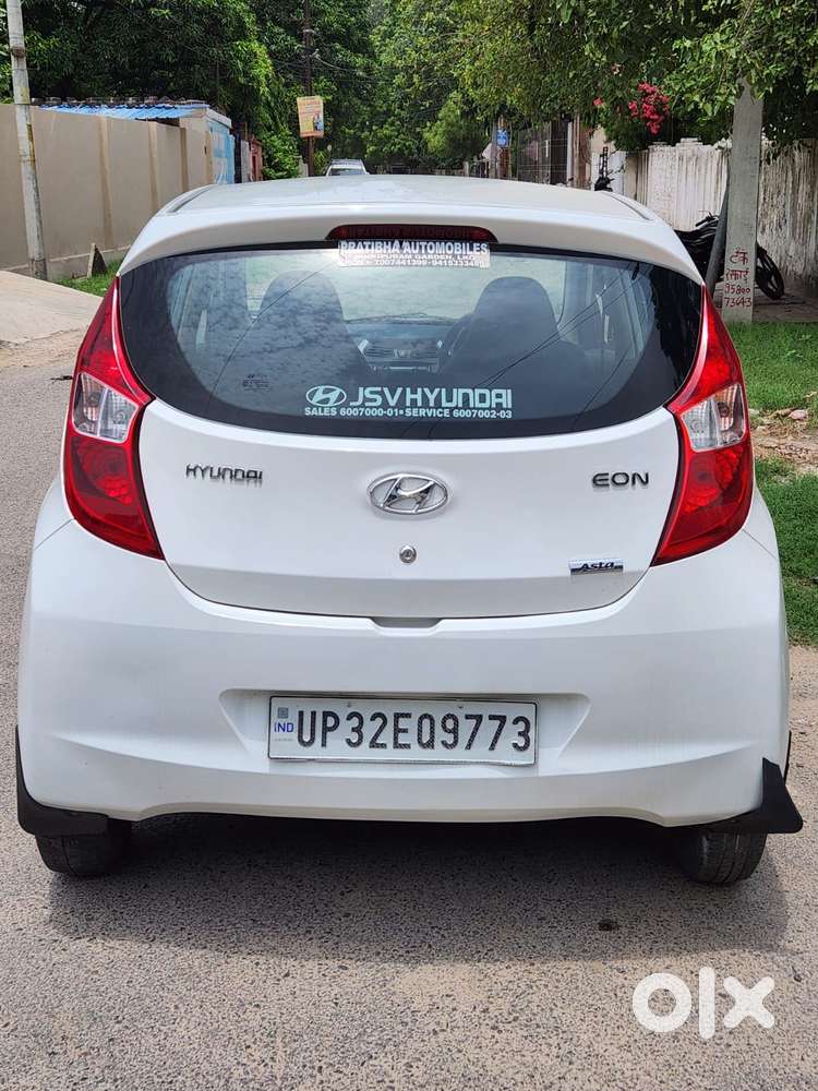 Hyundai Eon Era Plus, 2012, Petrol