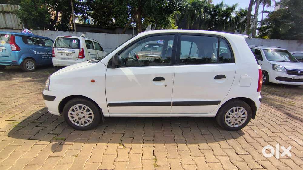 Hyundai Santro, 2009, Petrol