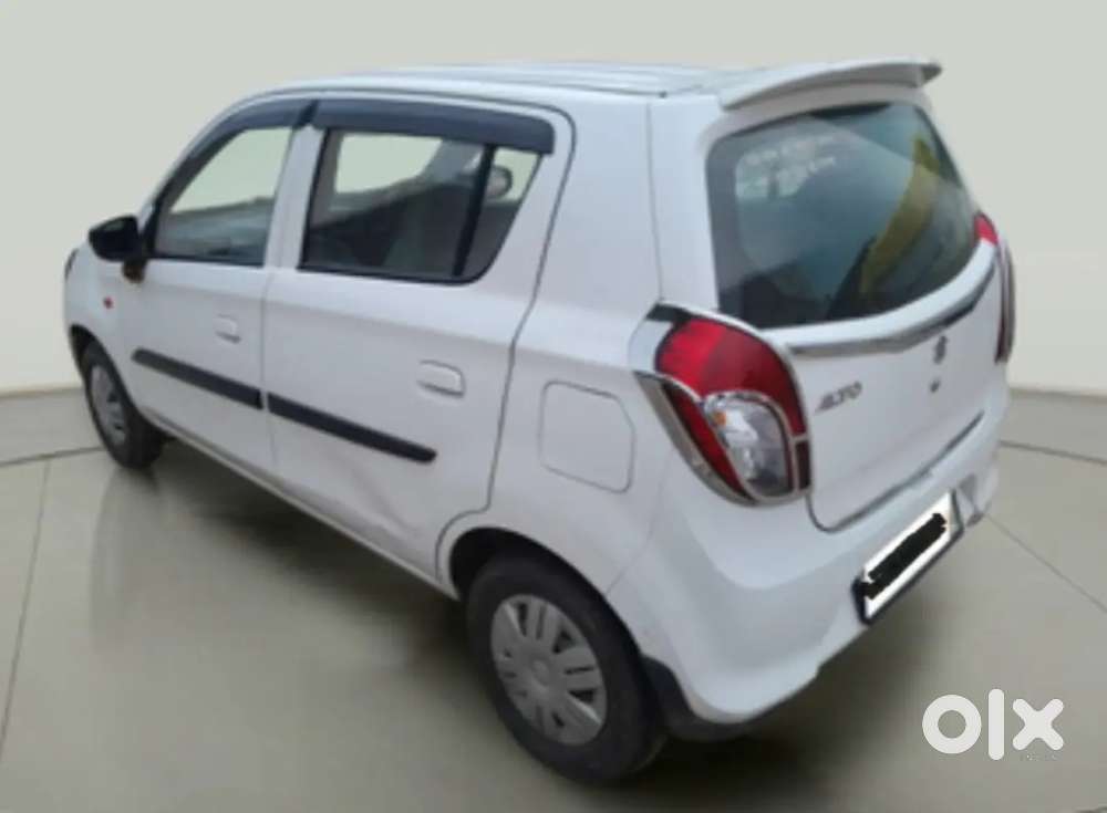 Maruti Suzuki Alto 800 2017 Petrol Well Maintained