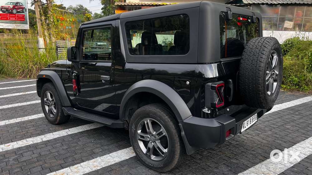 Mahindra Thar Lx Hard Top Diesel Mt Rwd, 2024, Diesel
