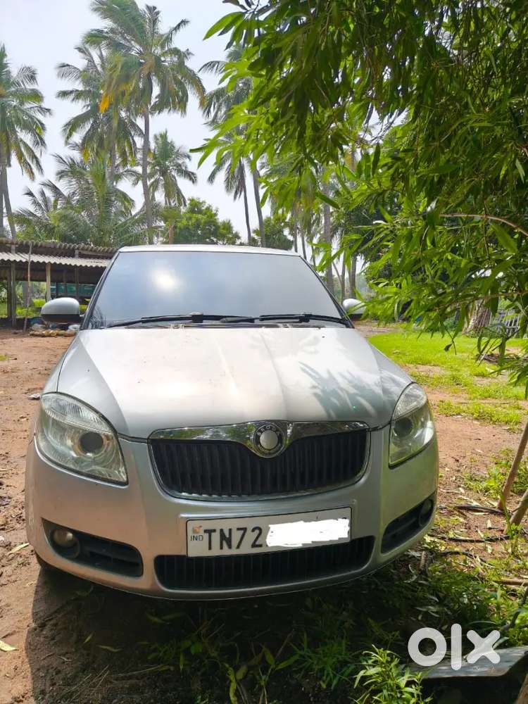 Skoda Fabia 1.4tdi