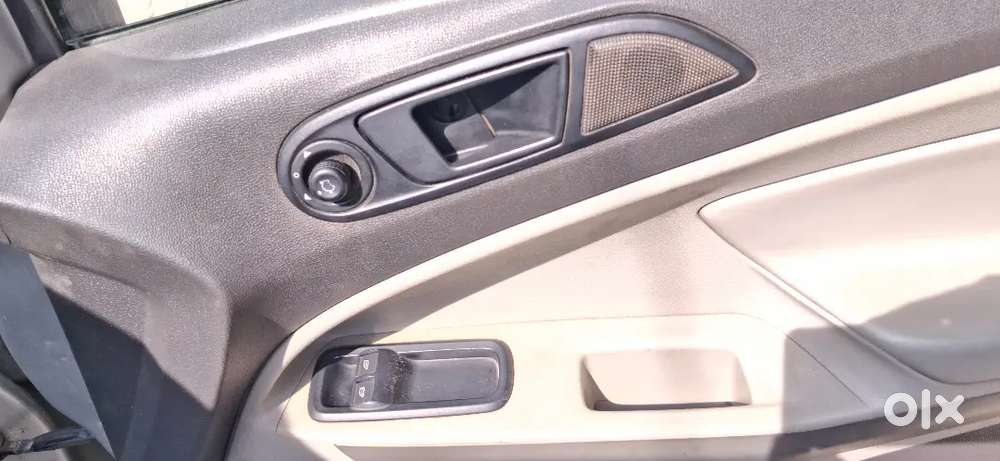 Ford Ecosport 2013 Model Ambiente