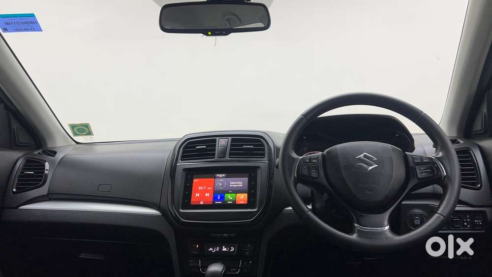 Maruti Suzuki Vitara Brezza 1.5 Zxi Plus At, 2021, Petrol