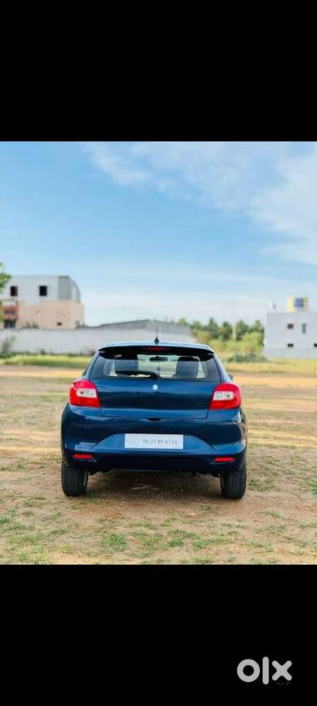 Maruti Suzuki Baleno 1.3 Delta, 2018, Diesel